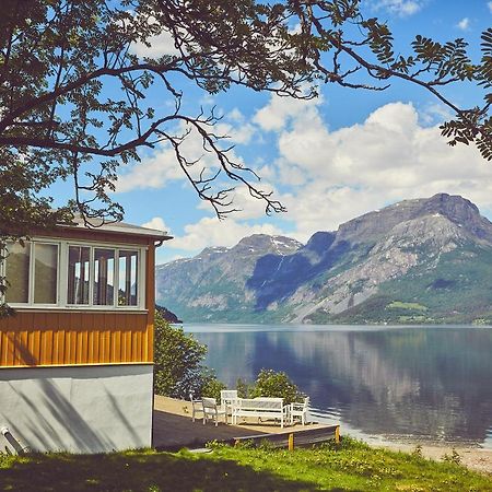 Sommerhotellet Vang I Valdres Dış mekan fotoğraf
