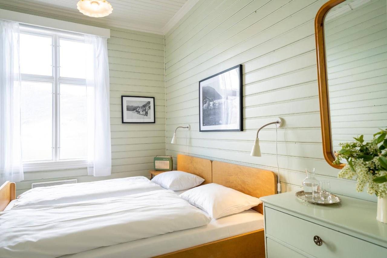Sommerhotellet Vang I Valdres Dış mekan fotoğraf