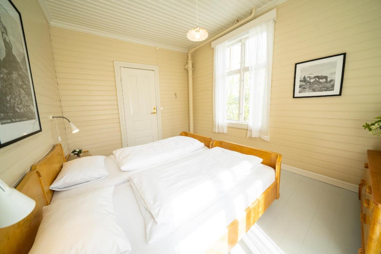Sommerhotellet Vang I Valdres Dış mekan fotoğraf