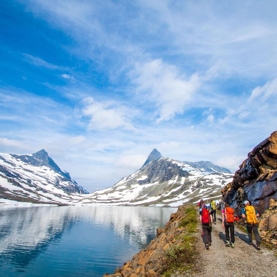 Sommerhotellet Vang I Valdres Dış mekan fotoğraf