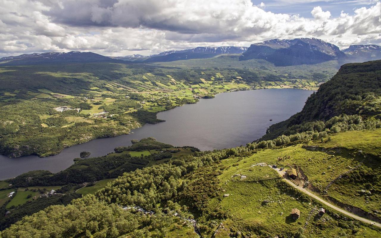 Sommerhotellet Vang I Valdres Dış mekan fotoğraf